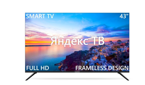Телевизоры Smart TV 