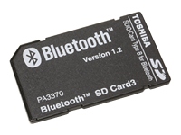 Bluetooth SD Card