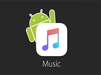  --> Вышло обновление Apple Music для ОС Android
