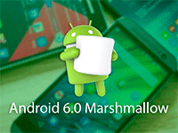  --> Android 6.0 Marshmallow уже установлена на 10% всех мобильных устройств