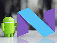  --> В Android N DP 4 нашли две новые «пасхалки»