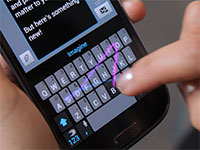  --> Вышла новая версия приложения клавиатуры SwiftKey для Android