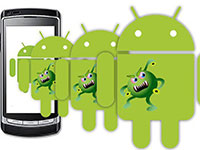  --> Троян Googligan заражает до 13 тыс. Android-устройств ежедневно