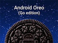  --> Ультрабюджетные телефоны получат свою версию Android Oreo - Go Edition