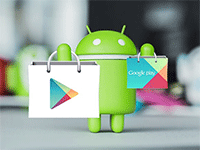  --> Google Play Store поможет освободить место в памяти устройства