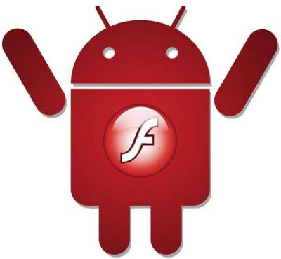 Adobe Flash Player для планшета