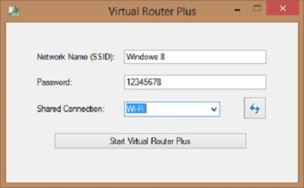 VirtualRouter Plus