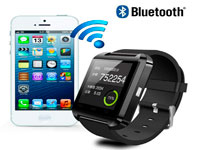 Bluetooth часы
