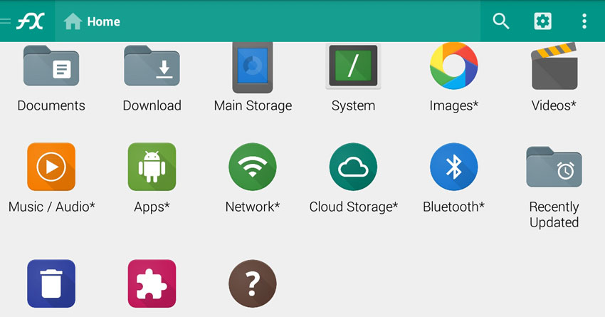 FX File Explorer