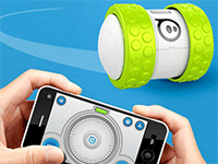 Интересные Bluetooth-игрушки к Android