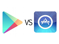 Google Play vs App Store