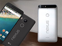 Nexus 6P и Nexus 5X