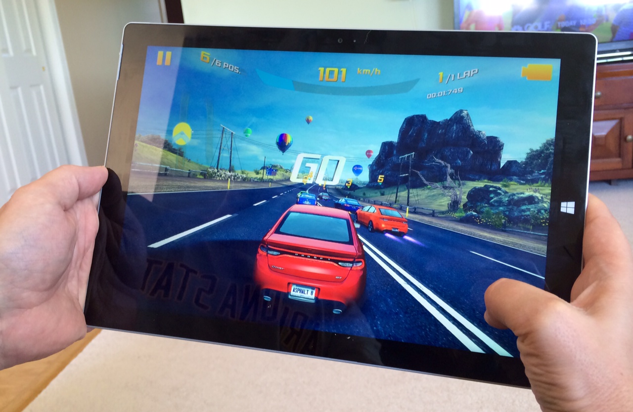 Игры на Windows