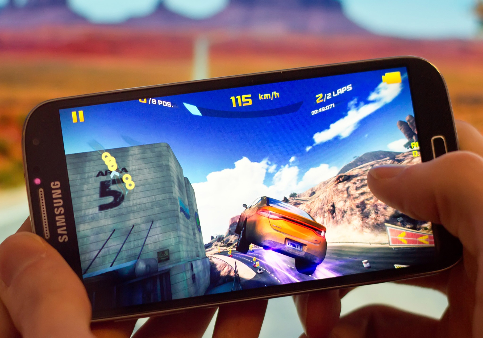 Игры на Андроид