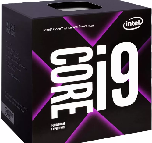 Готовятся к выпуску новые процессы для ноутбуков Intel i9