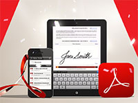 Adobe Acrobat Reader на Adroid