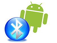 Как передавать файлы по Bluetooth на Android