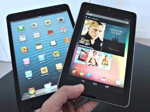 Чем планшет отличается от iPad